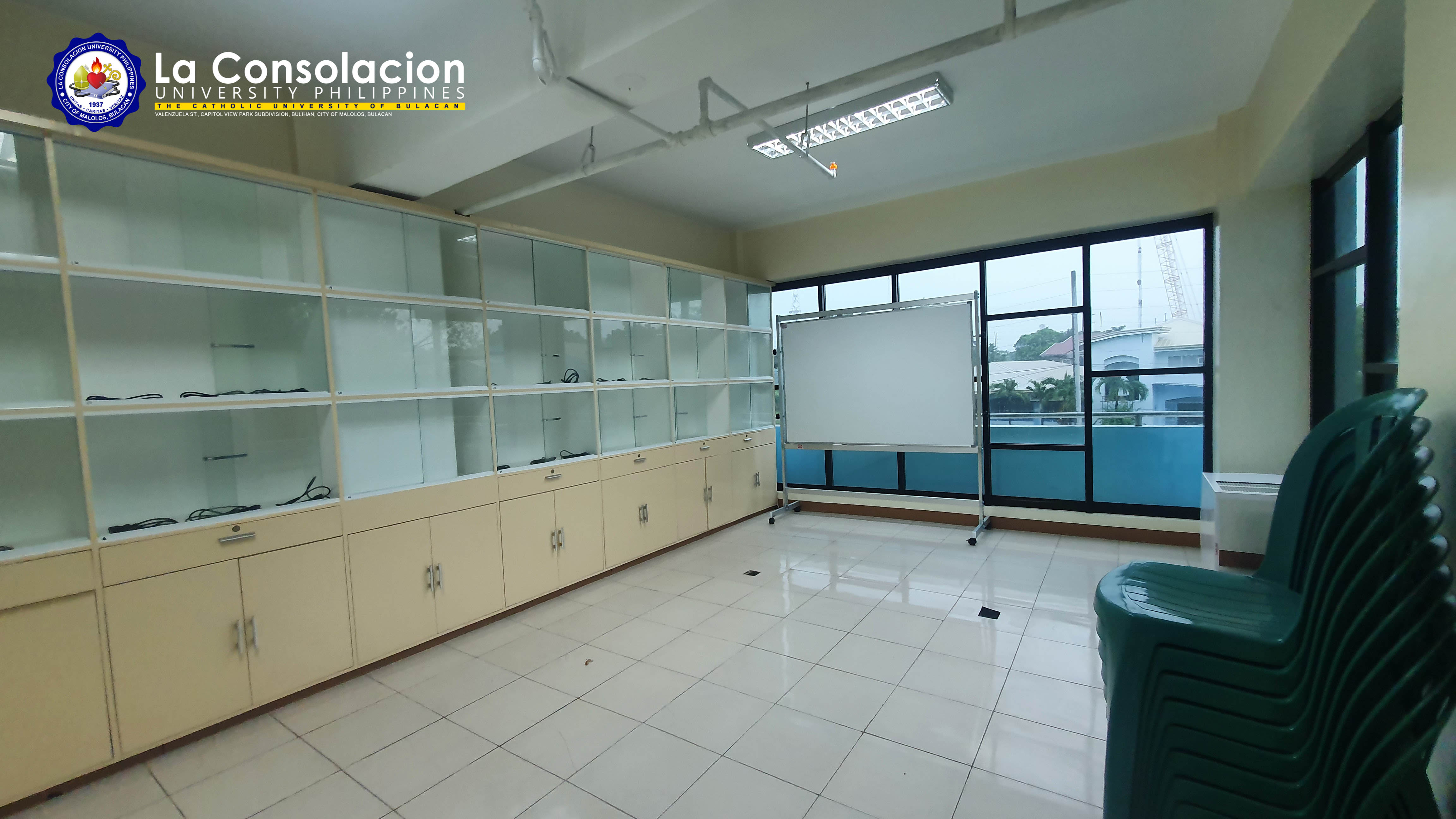 College of Medicine - Pharmacology Laboratory